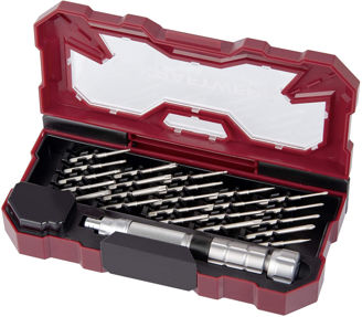 Mynd af Skrúfbitabox 24stk  precision