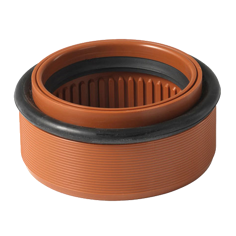 Mynd af Plast í stein 110mm