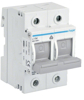 Mynd af Varrofi Hager 2x63A D02 Neozed