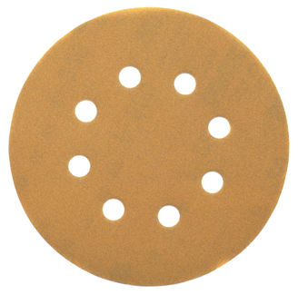 Mynd af Sanddiskur 125mm G180