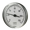 Mynd af Hitamælir 0-60°C - 62mm