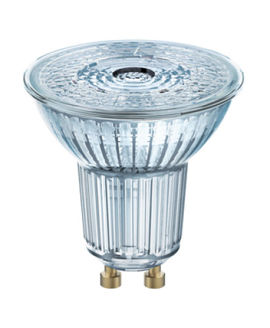 Mynd af LED-pera GU10 5,5W/827 36°