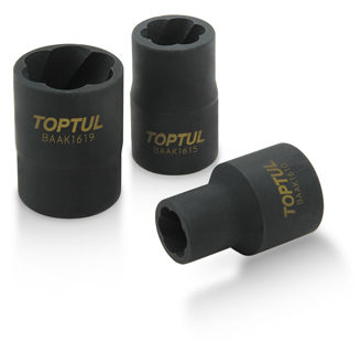 Mynd af Toppur f. Skemmda bolta 13mm