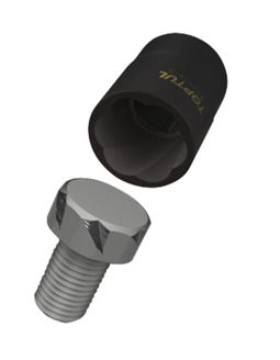 Mynd af Toppur f. Skemmda bolta 15mm