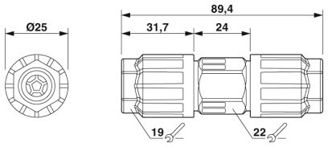 Mynd af Strengjasamsetning  8-13mm