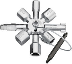 Mynd af Knipex Töflulykill Twinkey