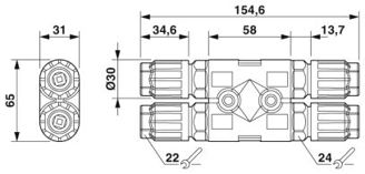 Mynd af Strengjasamsetning (H)  9-14mm