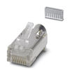 Mynd af Moli RJ45 STP Cat5e kló 8.víra