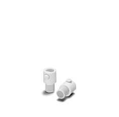 Mynd af Snúrunippill 10mm (6,8mm) Hv.