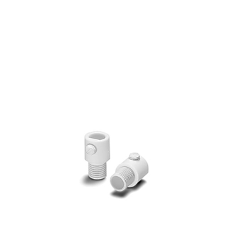 Mynd af Snúrunippill 10mm (6,8mm) Hv.