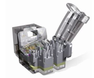 Mynd af Tölvutengil RJ45 UTP Cat6