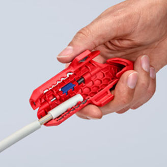 Mynd af Knipex Ergostrip hægri handa