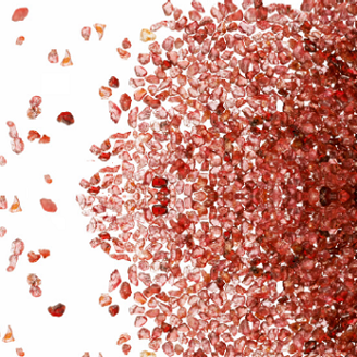 Mynd af Garnet 0,18-0,35mm