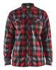 Mynd af BLÅKLÄDER Flannelskyrta