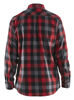 Mynd af BLÅKLÄDER Flannelskyrta