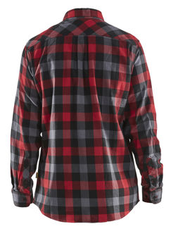 Mynd af BLÅKLÄDER Flannelskyrta