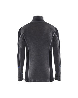 Mynd af BLÅKLÄDER Undirpeysa 100% Merino ull