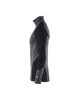 Mynd af BLÅKLÄDER Undirpeysa 100% Merino ull