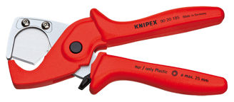 Mynd af Knipex Röraklippa plast