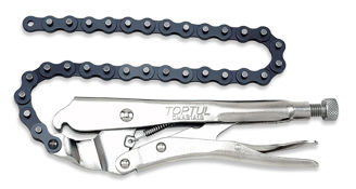 Mynd af Griptöng 9" -  keðju