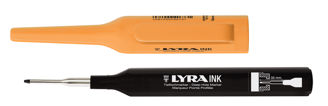 Mynd af Merkipenni Lyra Ink Svart