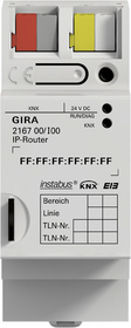 Mynd af KNX / IP-Router