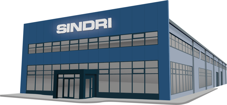 Sindri - Smiðjuvegi 11