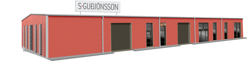 S. Guðjónsson - Kópavogi