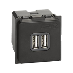 Mynd af Living Now USB hleðslutengill 2xA