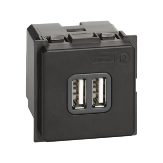 Mynd af Living Now USB hleðslutengill 2xA