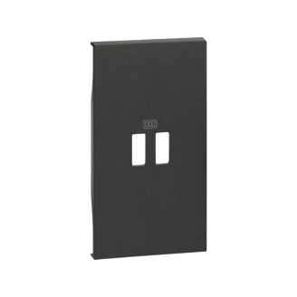 Mynd af Living Now Lok á USB 2E Sv.