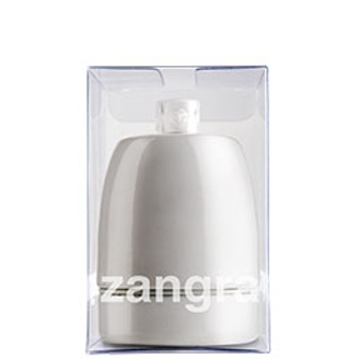Mynd af Perustæði hvítt/postulín E27