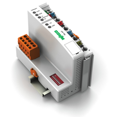 Mynd af PLC CANopen Controller