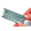 Mynd af Skinna fyrir skermingartengi