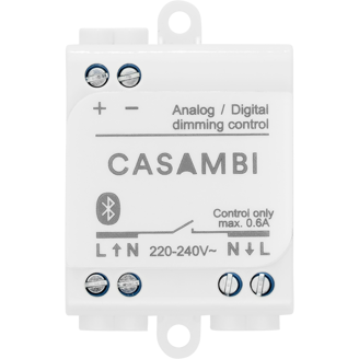 Mynd af 0/1-10V Stýring Casambi
