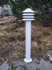 Mynd af Askja útistaur 750mm Svartur