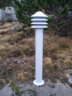 Mynd af Askja útistaur 750mm Svartur