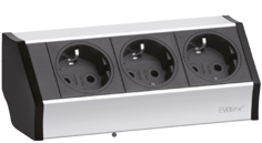Mynd af EVOline V-Dock 3xtenglar