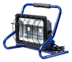Mynd af LED vinnukastari á standi 20w
