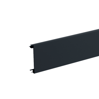 Mynd af Lok á BRP rennur 80x2000 Sv.