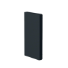 Mynd af Endaplata BRP 65x130mm Sv.