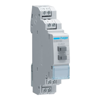 Mynd af Tímarofi/Sólúr Bluetooth 1 rása