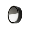 Mynd af Frame Round veggljós Svart