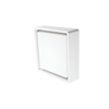 Mynd af Frame Square LED loft-/veggljós Hvítt