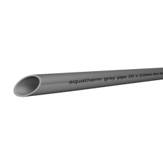 Mynd af SHT Rör 25 x 2,3mm - 50m