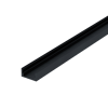 Mynd af Álprófíll A1 Low 17x8mm 2m Sv.