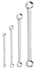 Mynd af TORX lyklar E6-E24 (4 stk.)