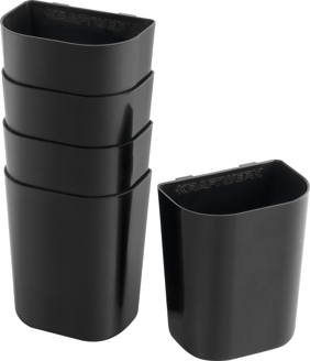 Mynd af Plastbox 5 stk