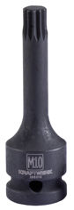 Mynd af Spline 1/2" M18 Hert