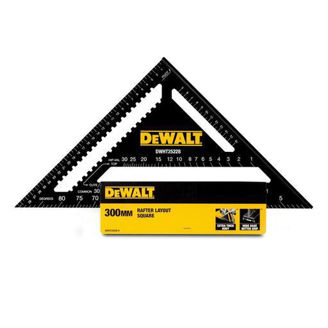 Mynd af 30cm smíðavinkill í mm